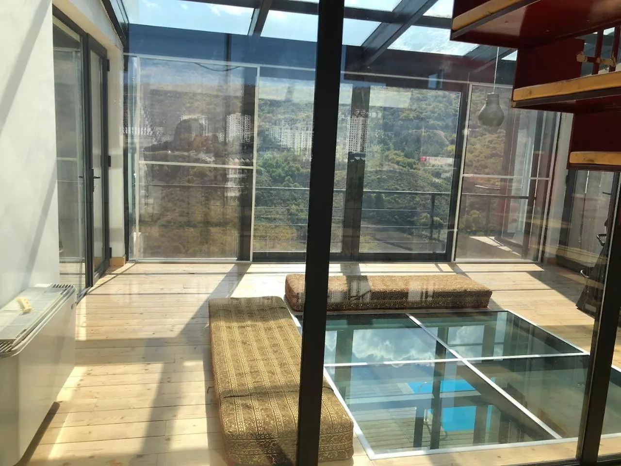 Sunny House With Swimming Pool Villa Tiflis Georgia