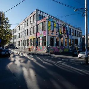 Fabrika Hostel&suites Hotel