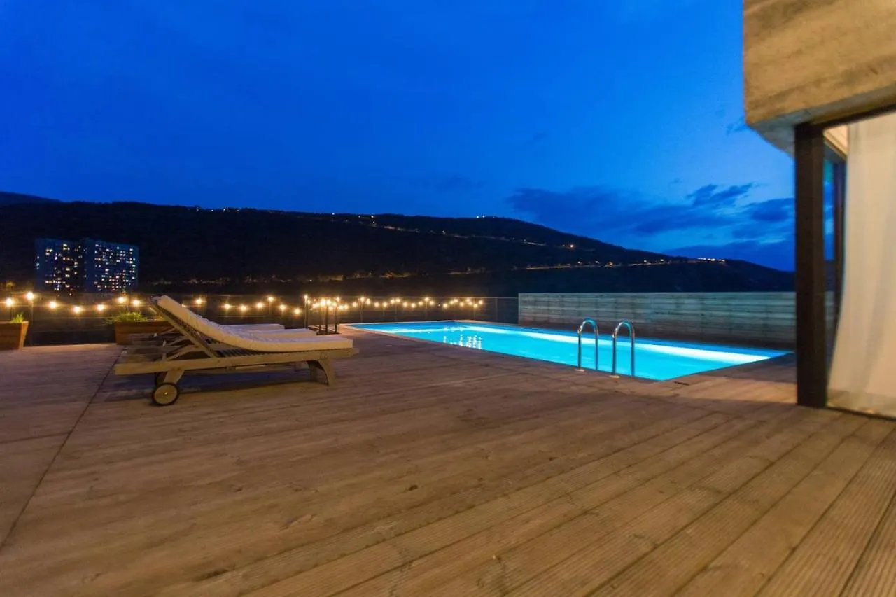 Sunny House With Swimming Pool Villa Tbilisi 0*,  Georgia