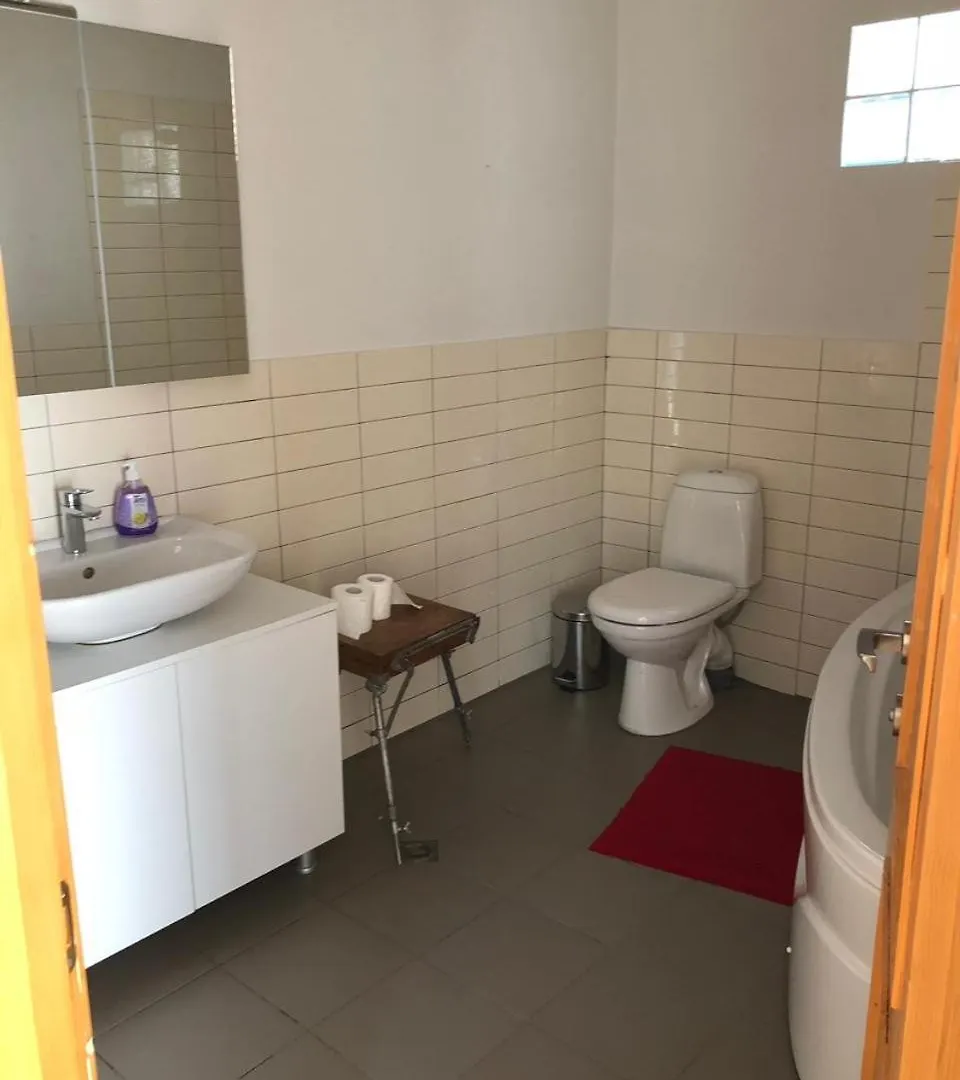 Sunny House With Swimming Pool Villa Tbilisi