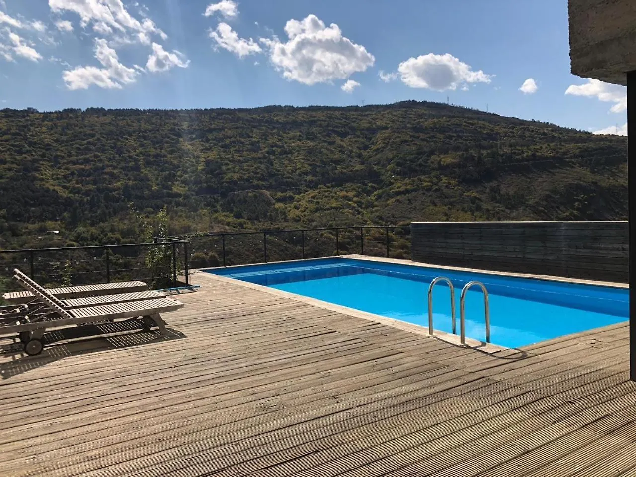 Sunny House With Swimming Pool Villa Tbilisi