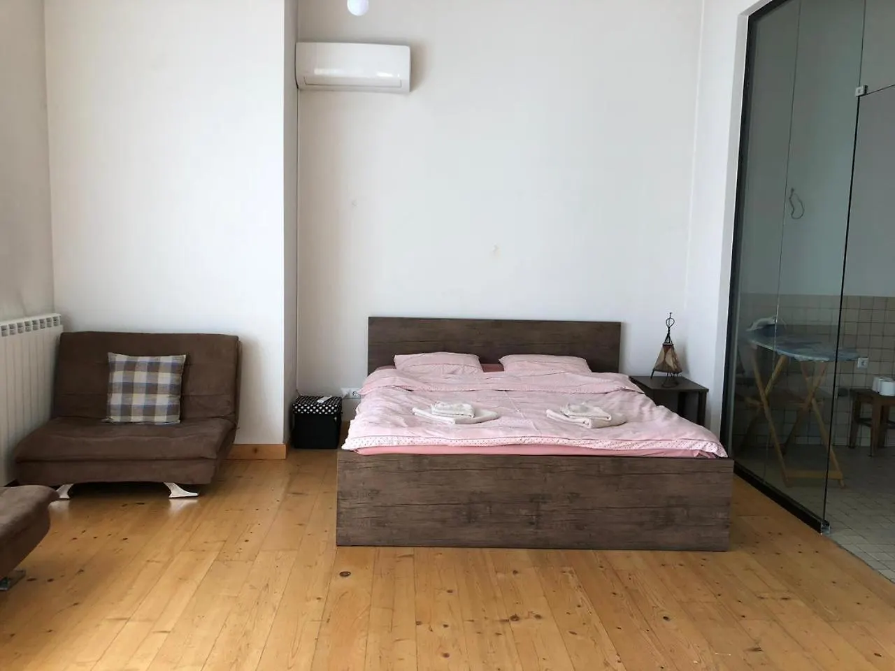 Sunny House With Swimming Pool Villa Tbilisi 0*,