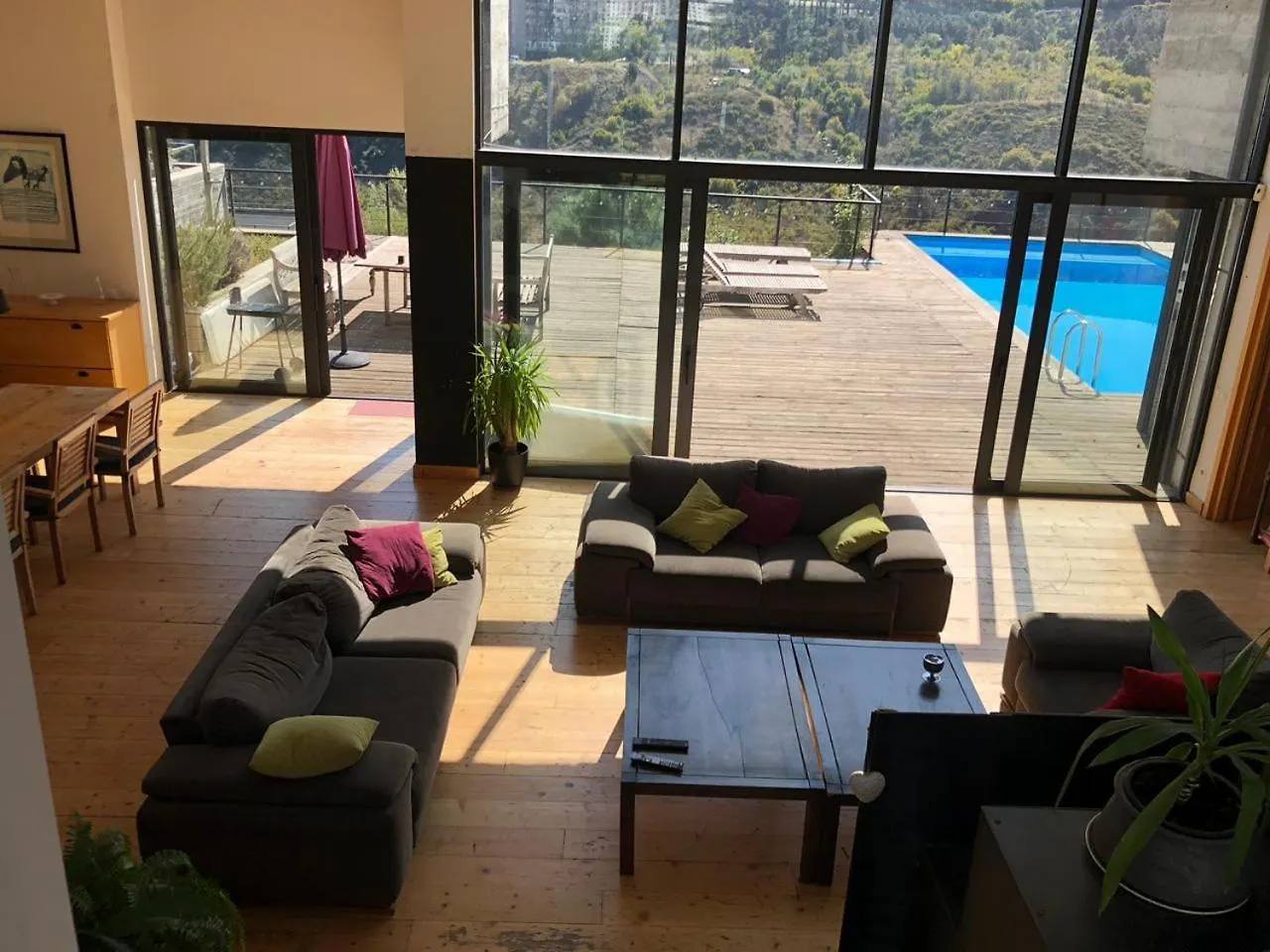 Sunny House With Swimming Pool Villa Tbilisi